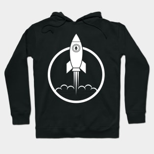 Ethereum to the moon Hoodie